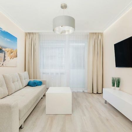 Apartos Blizej Morza Kolobřeh Exteriér fotografie