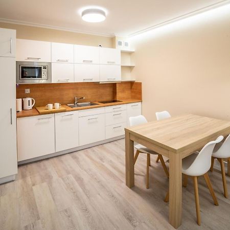 Apartos Blizej Morza Kolobřeh Exteriér fotografie