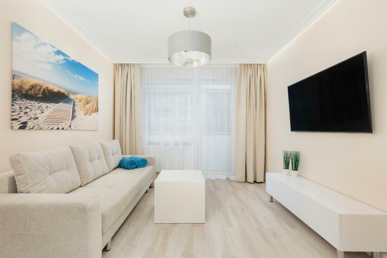 Apartos Blizej Morza Kolobřeh Exteriér fotografie