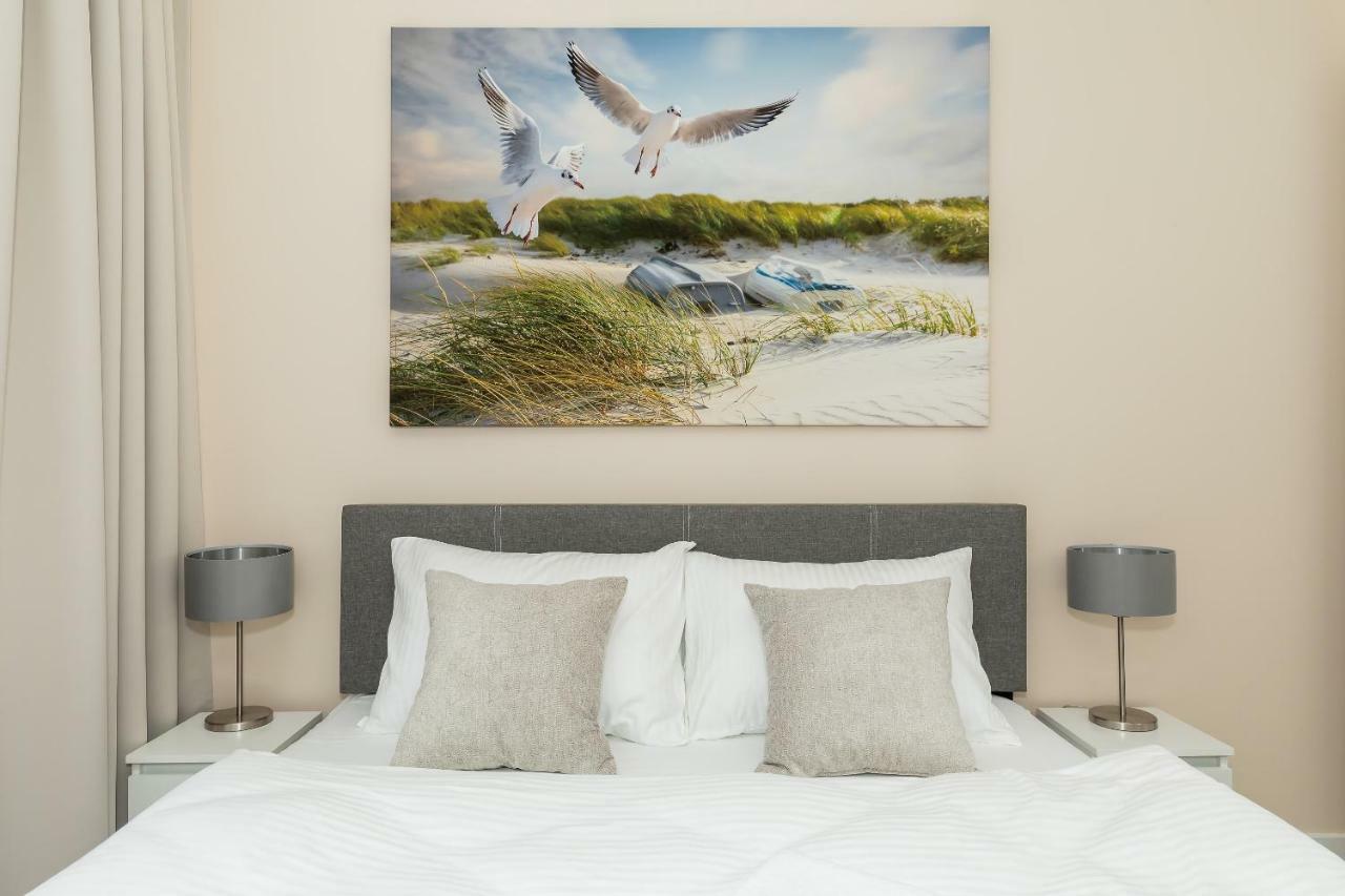 Apartos Blizej Morza Kolobřeh Exteriér fotografie