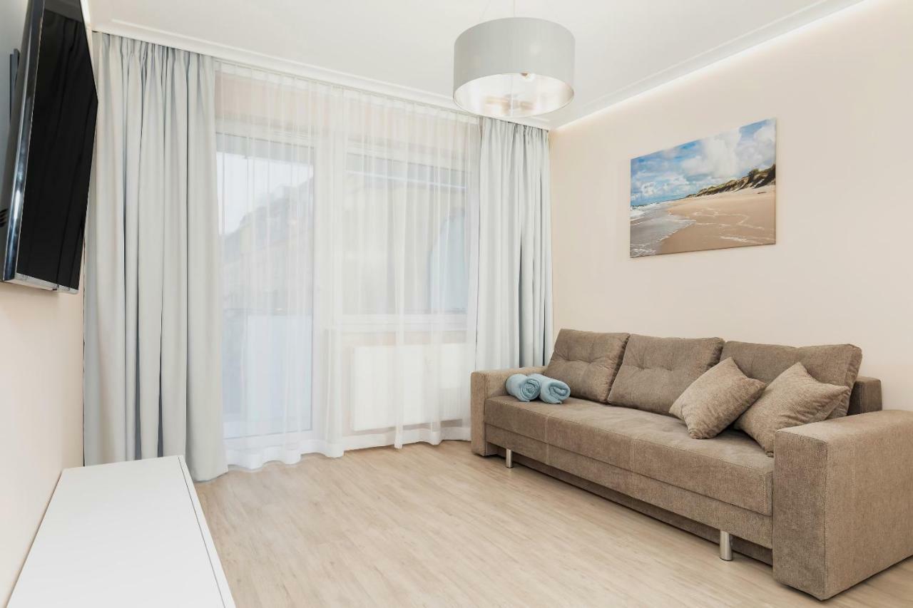 Apartos Blizej Morza Kolobřeh Exteriér fotografie
