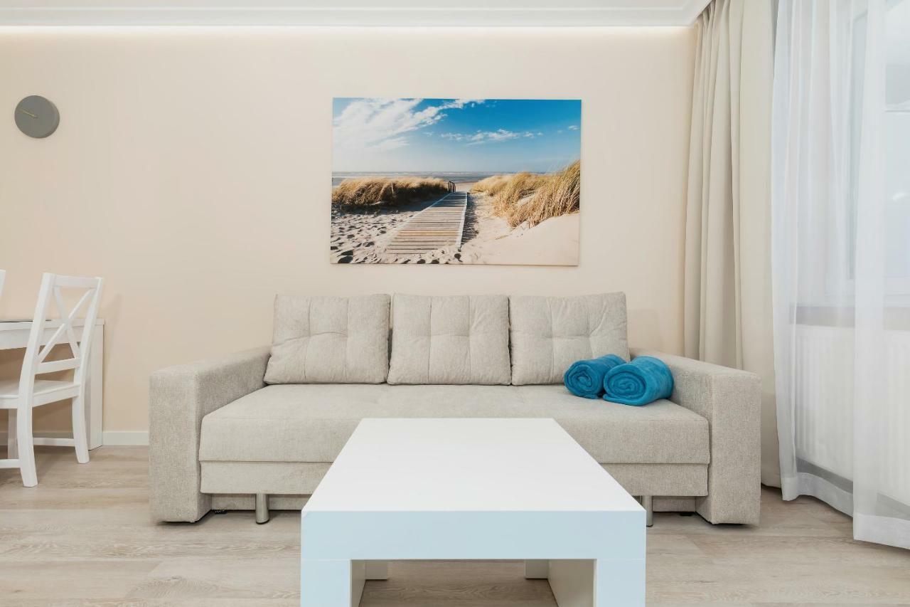 Apartos Blizej Morza Kolobřeh Exteriér fotografie