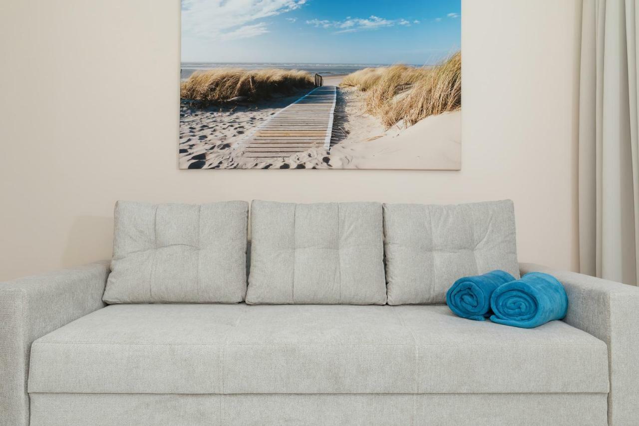 Apartos Blizej Morza Kolobřeh Exteriér fotografie