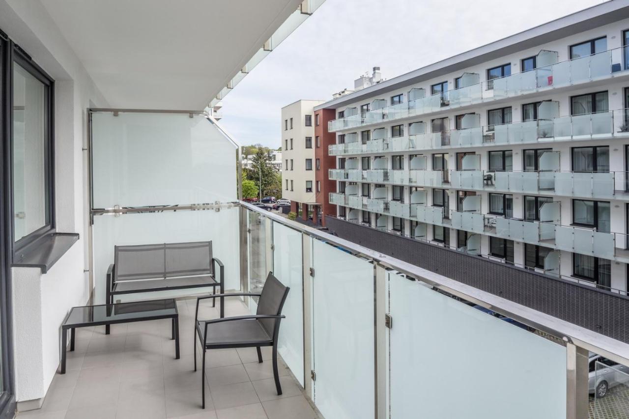 Apartos Blizej Morza Kolobřeh Exteriér fotografie