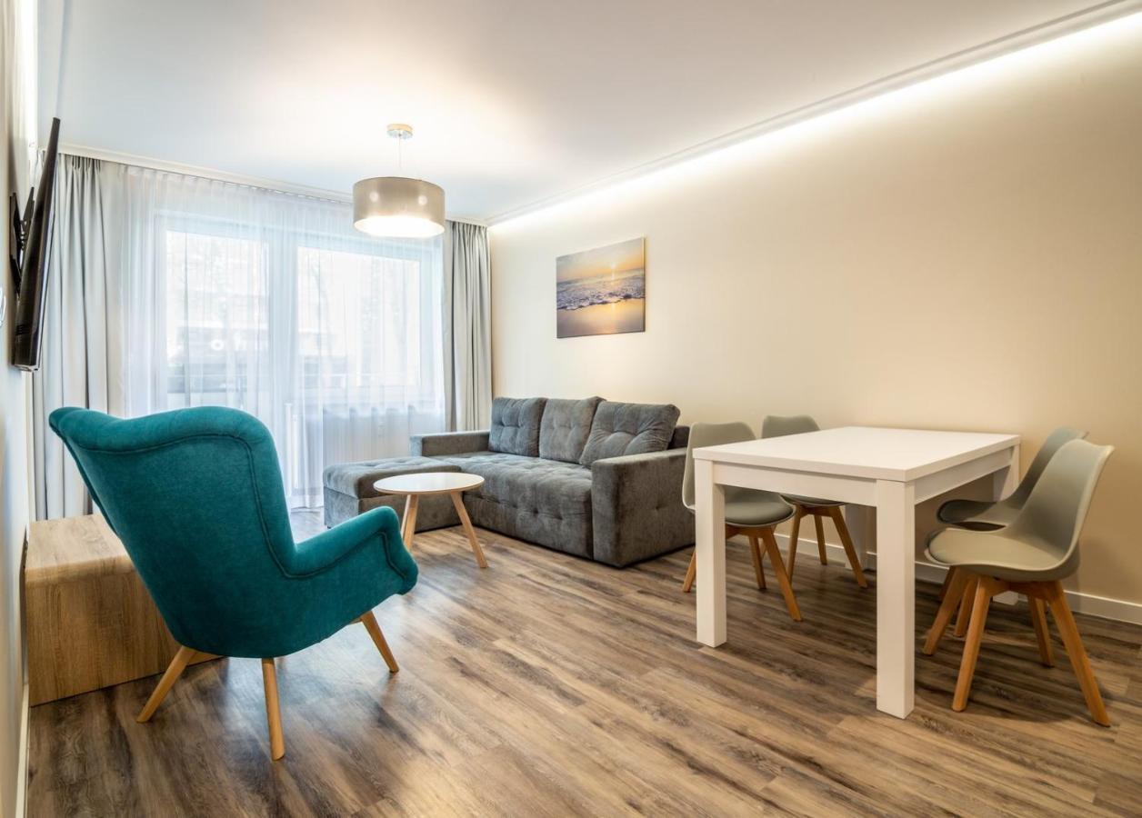 Apartmán Apartos Blizej Morza Kolobřeh Exteriér fotografie