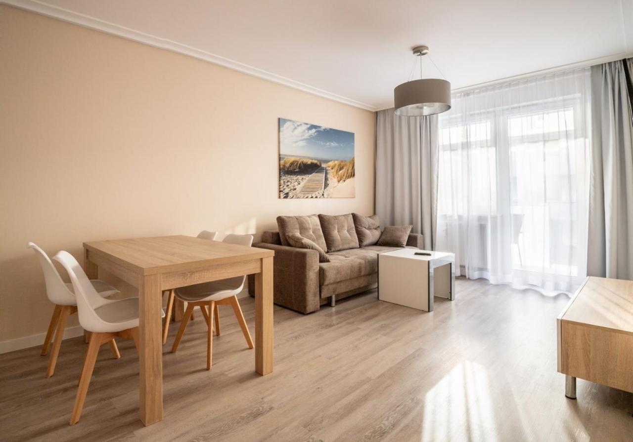 Apartos Blizej Morza Kolobřeh Exteriér fotografie