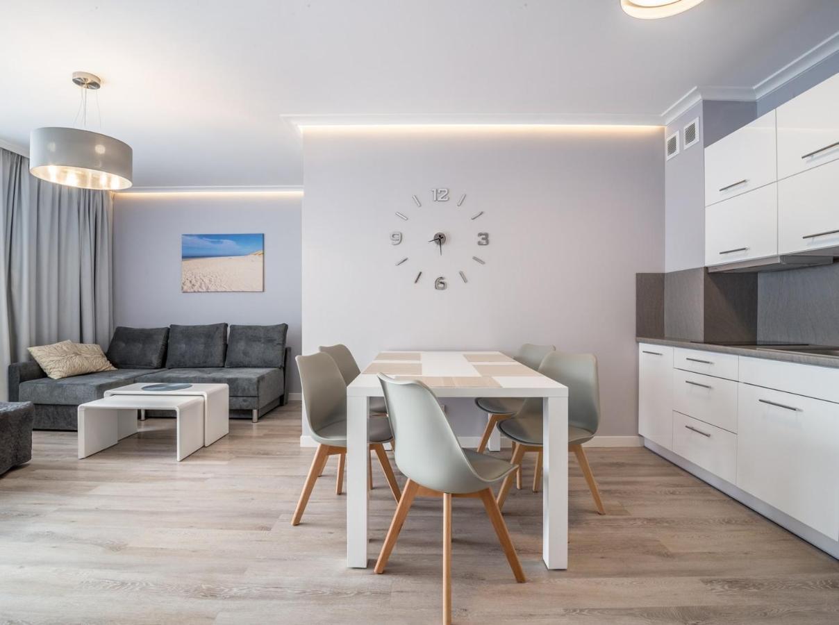 Apartos Blizej Morza Kolobřeh Exteriér fotografie