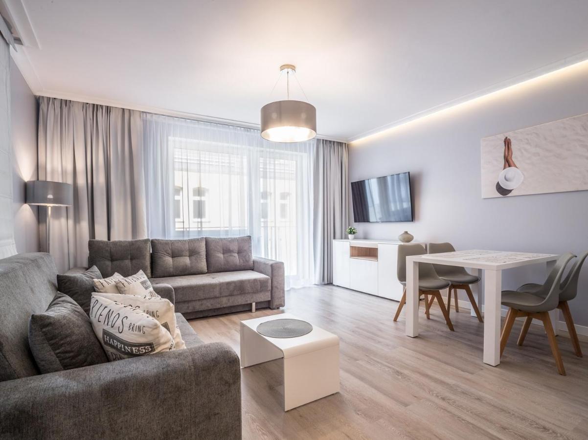 Apartmán Apartos Blizej Morza Kolobřeh Exteriér fotografie