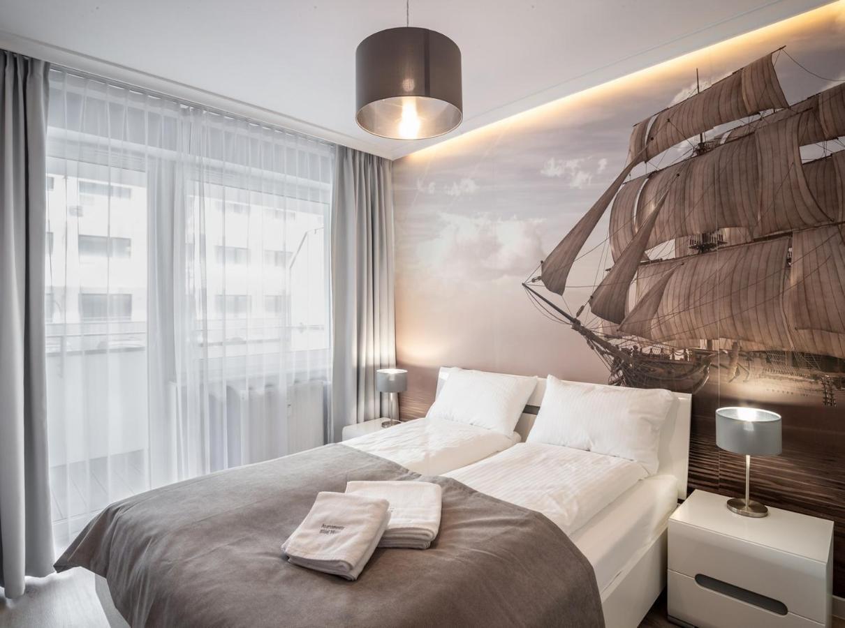 Apartos Blizej Morza Kolobřeh Exteriér fotografie