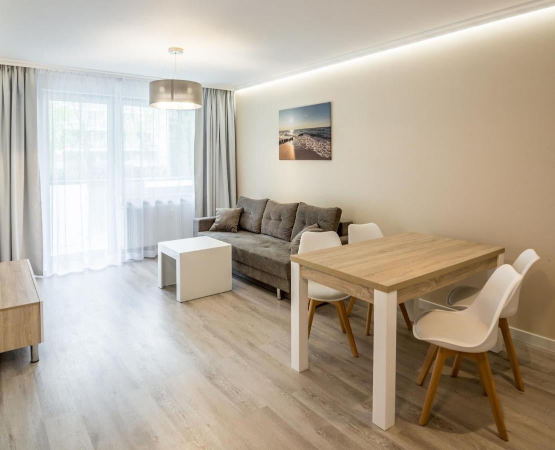 Apartmán Apartos Blizej Morza Kolobřeh Exteriér fotografie