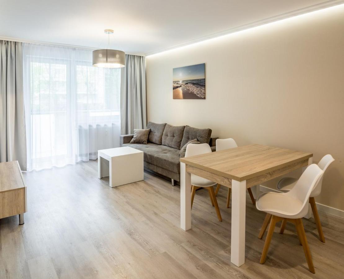 Apartos Blizej Morza Kolobřeh Exteriér fotografie