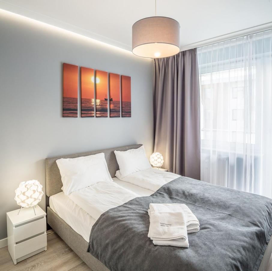 Apartmán Apartos Blizej Morza Kolobřeh Exteriér fotografie