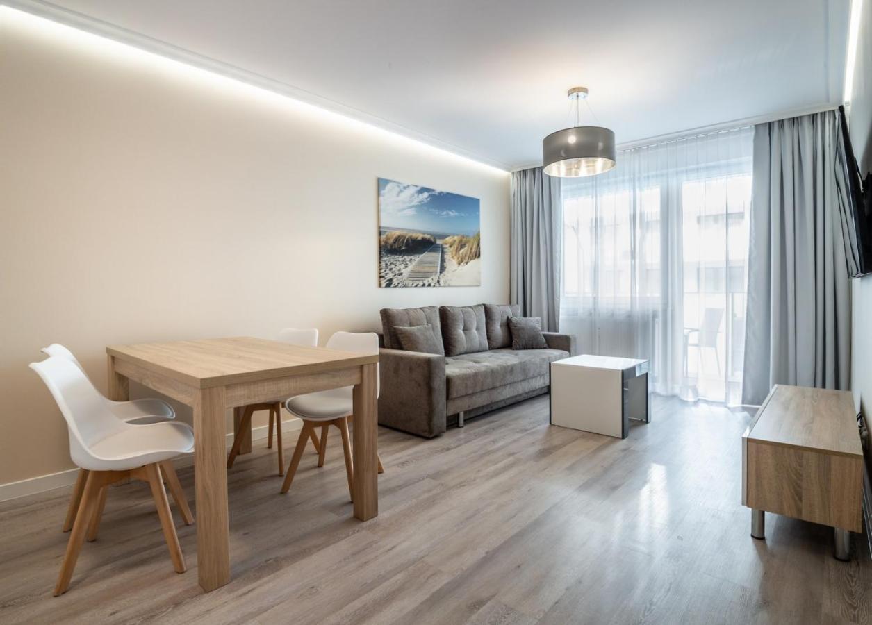 Apartmán Apartos Blizej Morza Kolobřeh Exteriér fotografie