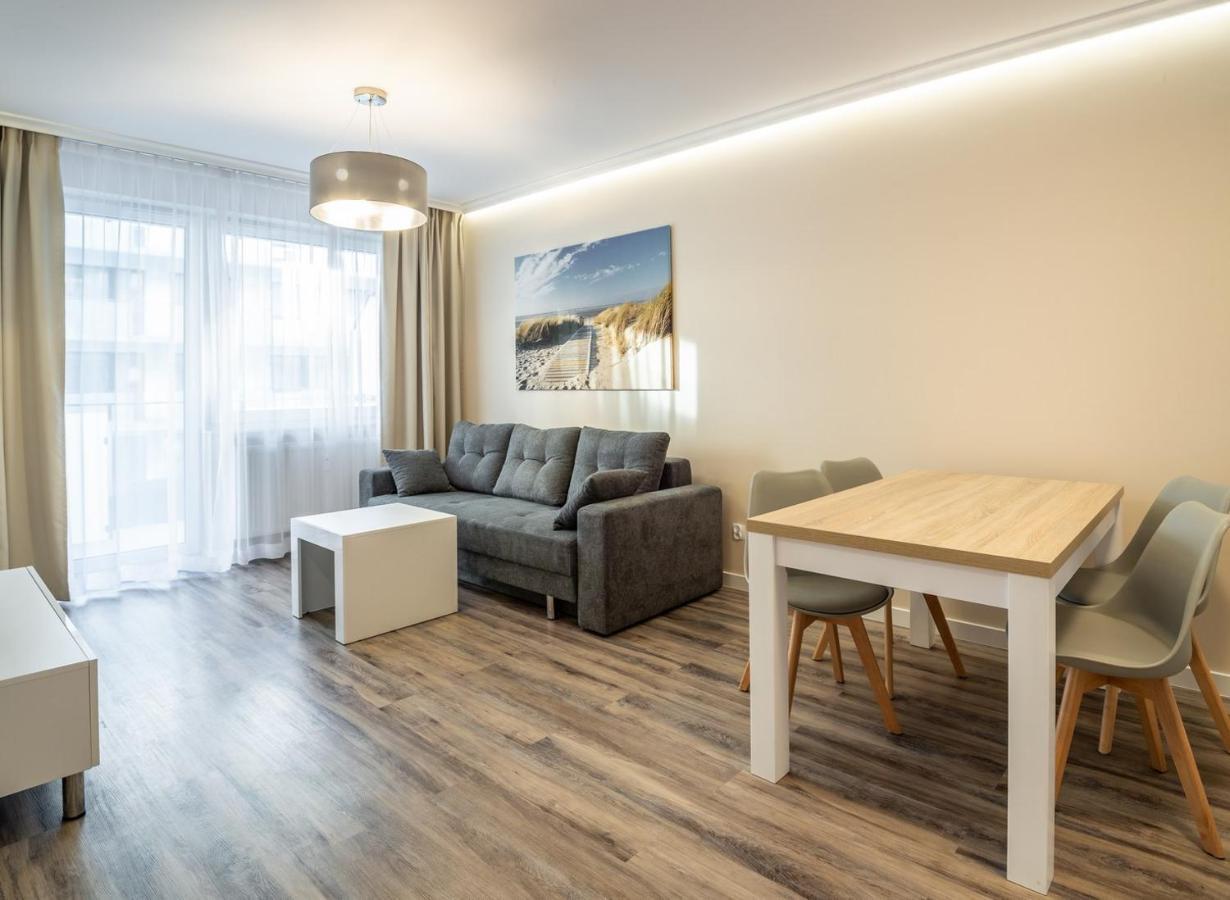 Apartmán Apartos Blizej Morza Kolobřeh Exteriér fotografie