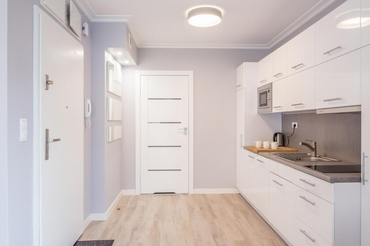 Apartmán Apartos Blizej Morza Kolobřeh Exteriér fotografie