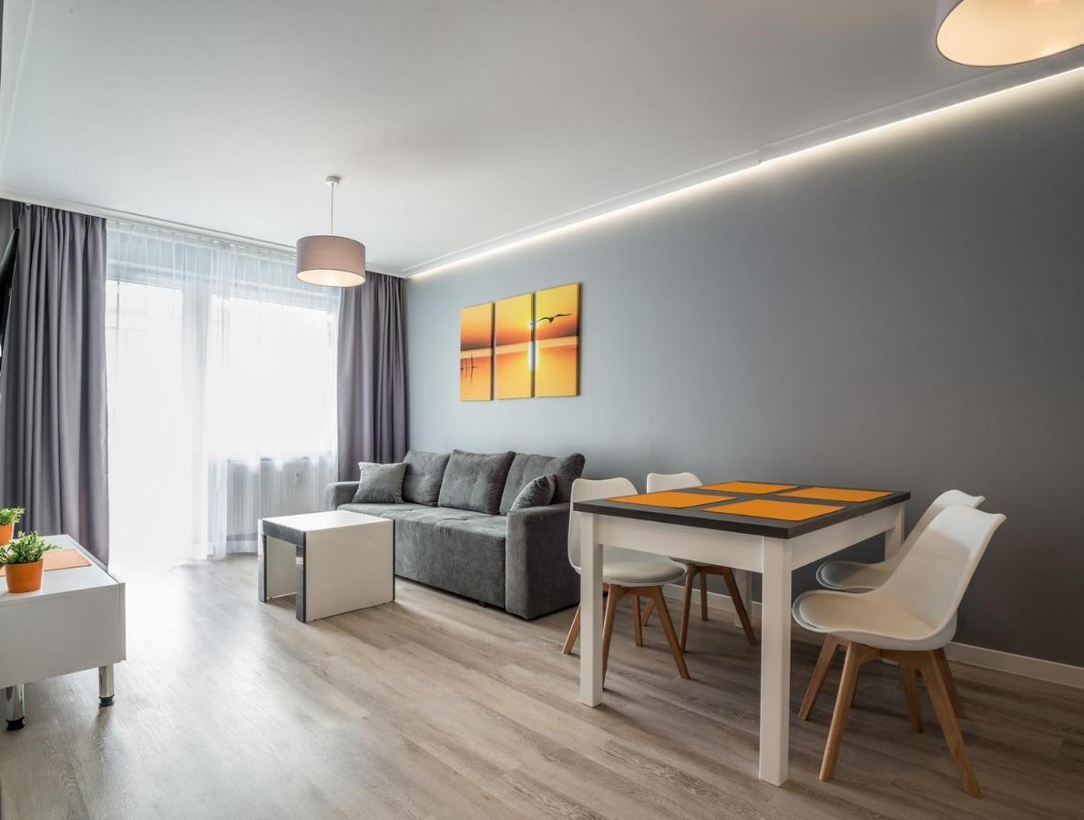 Apartos Blizej Morza Kolobřeh Exteriér fotografie