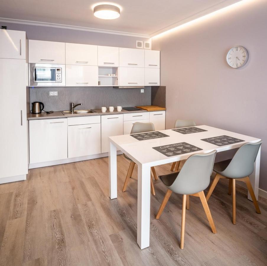 Apartos Blizej Morza Kolobřeh Exteriér fotografie